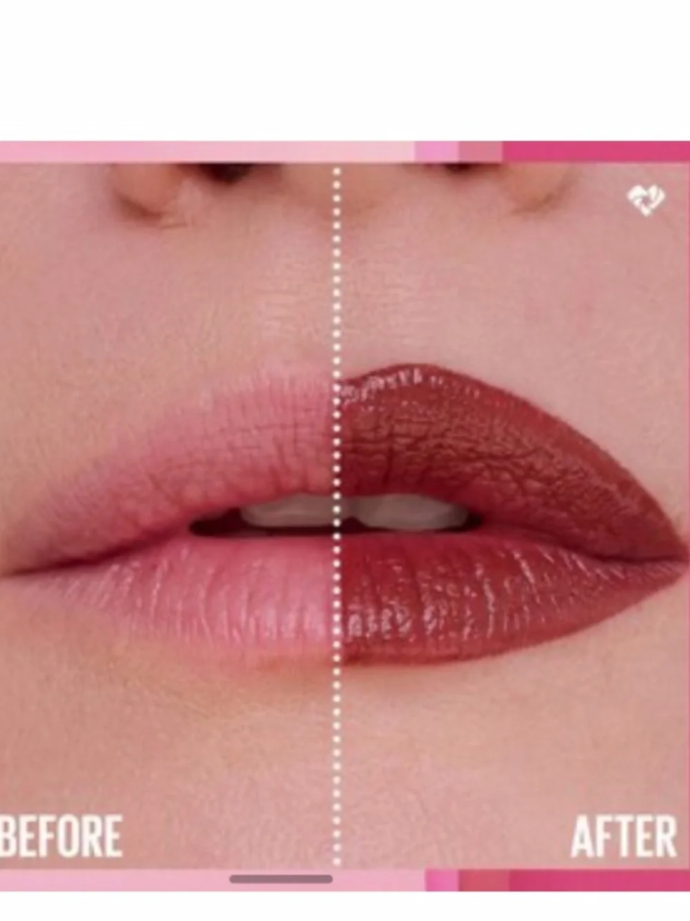 2 MAYBELLINE LIPSTICKS